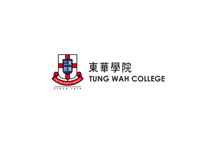 香港东华学院校徽logo矢量标志素材
