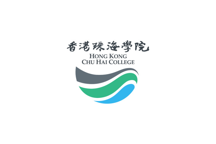 香港珠海学院校徽logo矢量标志素材