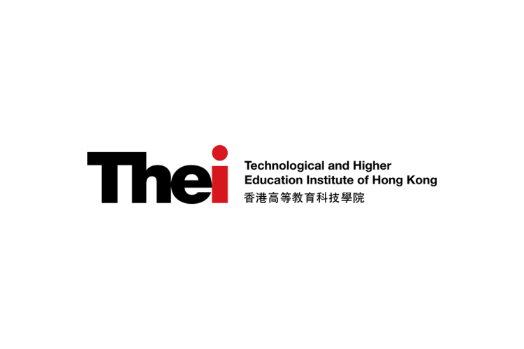 香港高等教育科技学院校徽logo矢量标志素材
