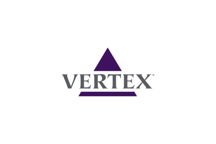 Vertex福泰制药logo矢量标志素材