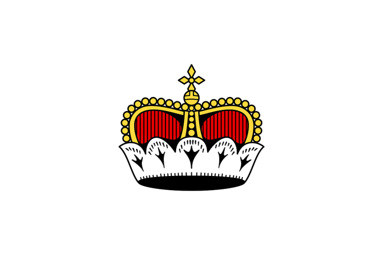 列支敦士登国家足球队队徽logo矢量素材