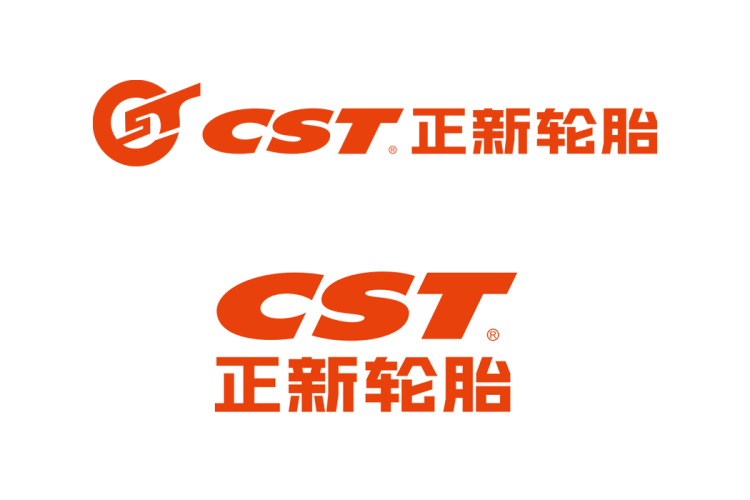 正新轮胎logo矢量标志素材