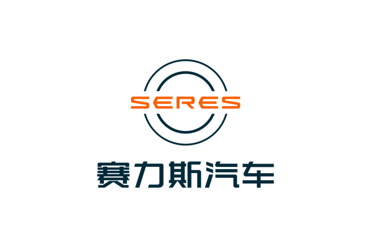 赛力斯汽车logo矢量标志素材