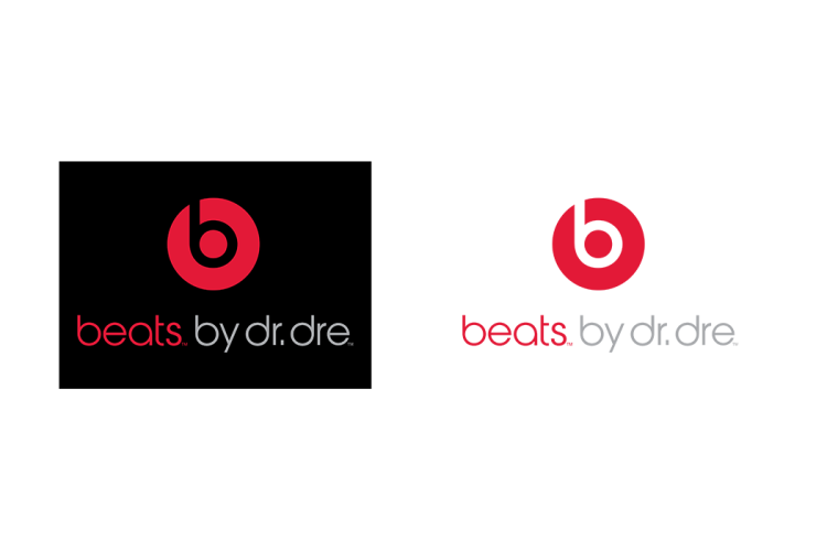 Beats By Dr.Dre logo矢量标志素材