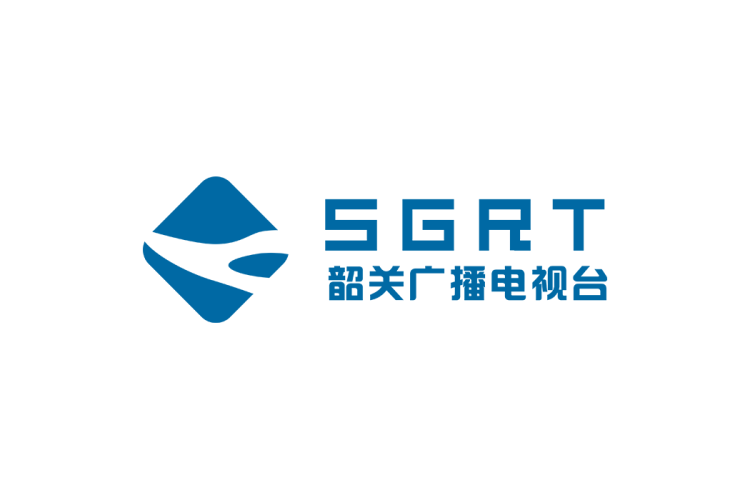 韶关广播电视台logo矢量标志素材