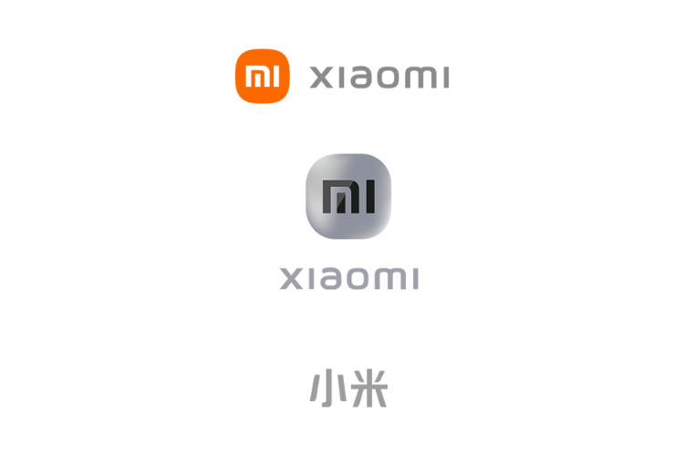 小米汽车logo矢量标志素材