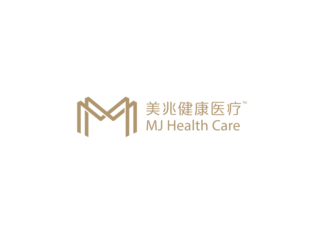 美兆健康医疗logo矢量标志素材