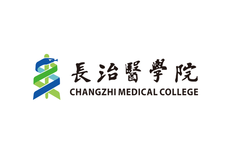 长治医学院校徽logo矢量标志素材