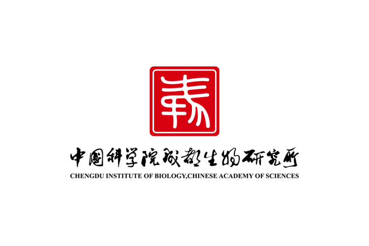 中国科学院成都生物研究所logo矢量标志素材