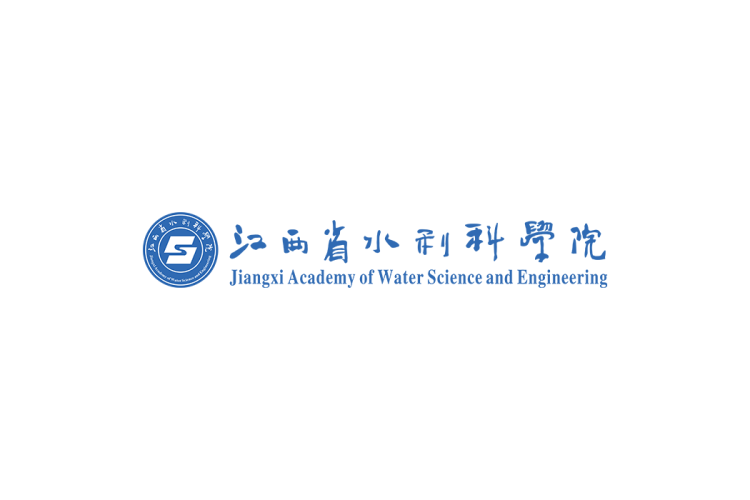 江西省水利科学院logo矢量标志素材