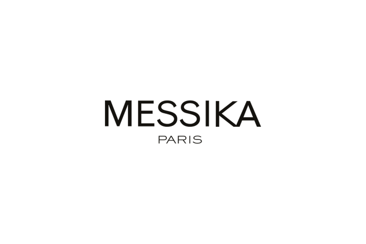 梅西卡（Messika）珠宝logo矢量标志素材