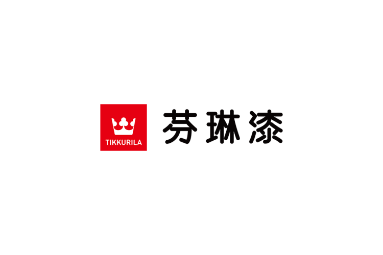 芬琳漆logo矢量标志素材