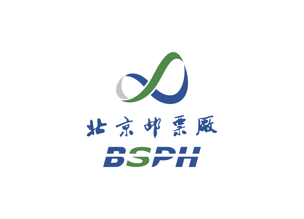 北京邮票厂logo矢量素材