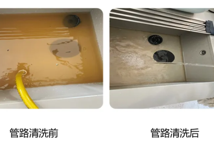 震惊！大金官方揭秘：地暖长期不清洗竟然是这样