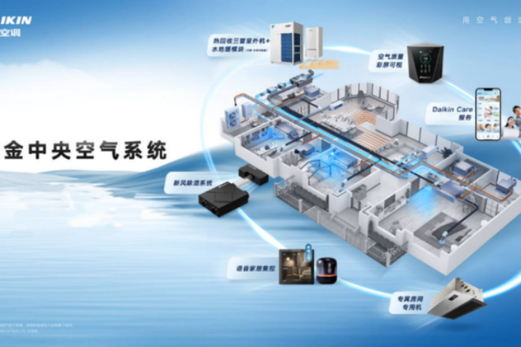 好空气“提质升级”，大金住宅空气解决方案打造高质量居住新范式