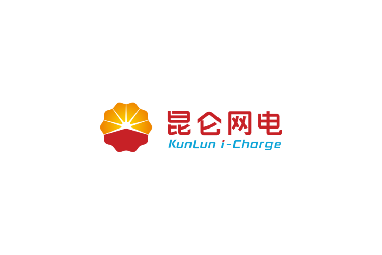 昆仑网电logo矢量标志素材