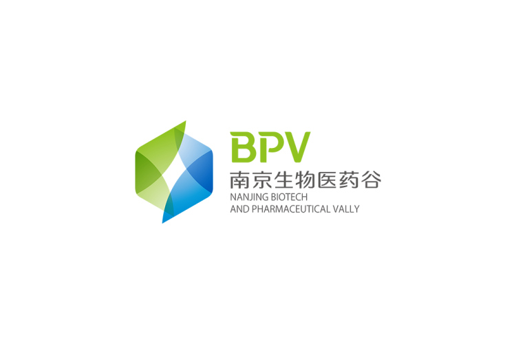 南京生物医药谷logo矢量标志素材