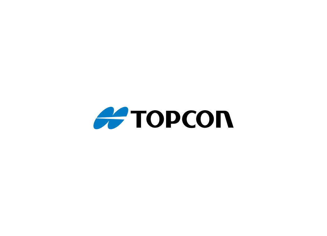 Topcon拓普康logo矢量标志素材