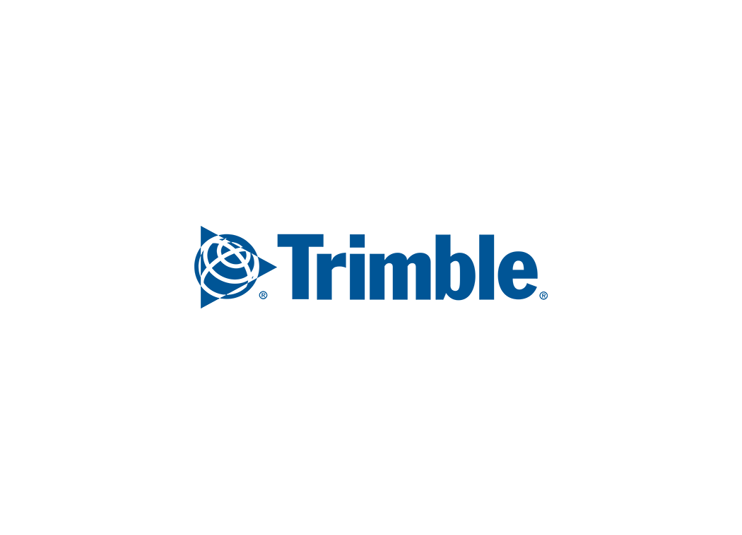 Trimble天宝logo矢量标志素材