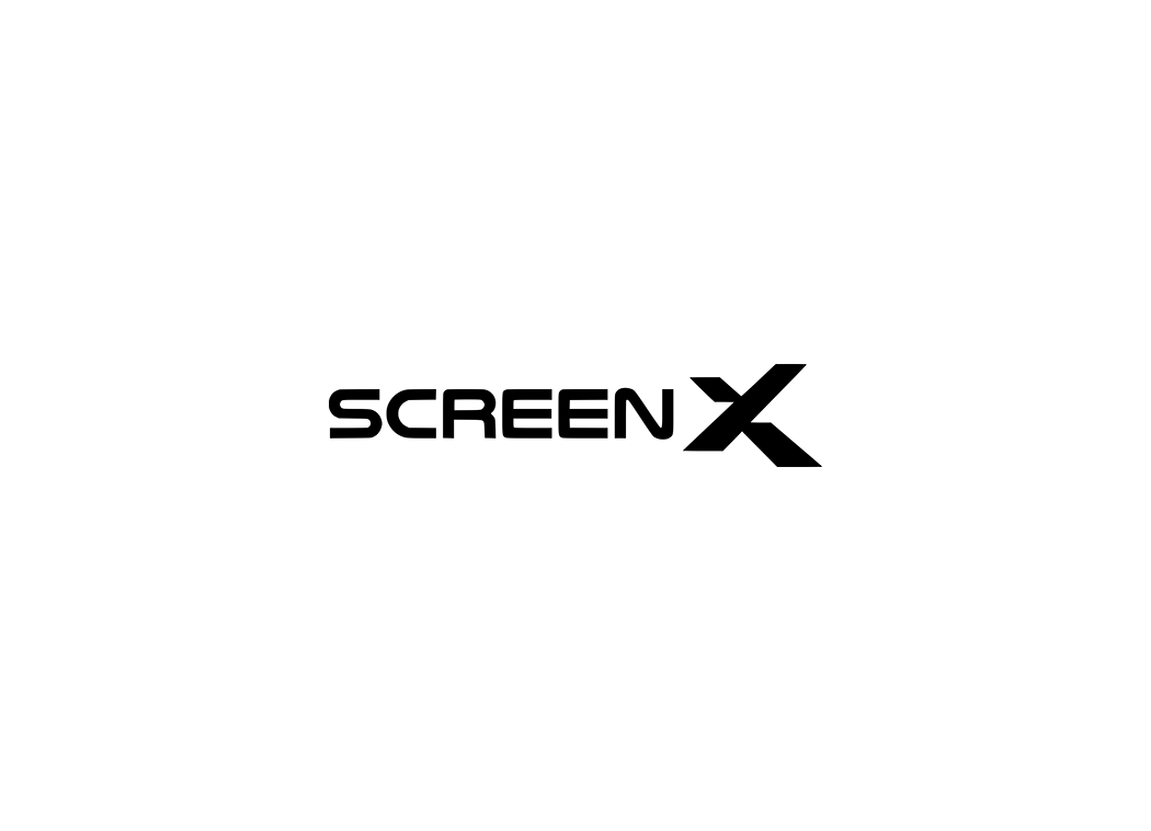 ScreenX logo矢量标志素材