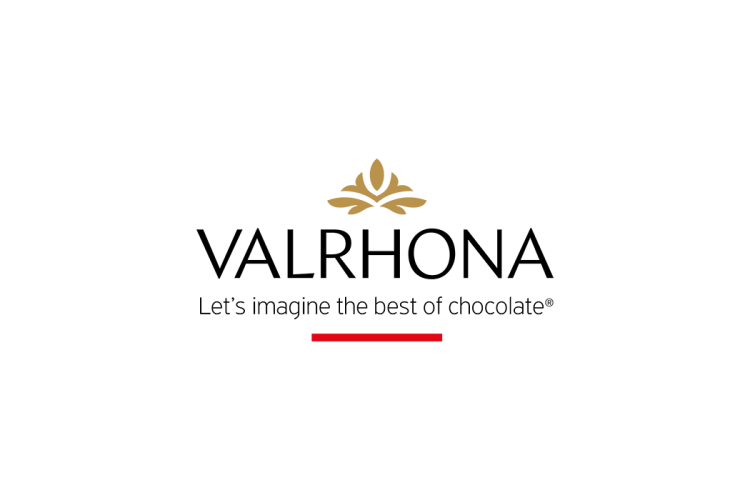 valrhona法芙娜logo矢量标志素材