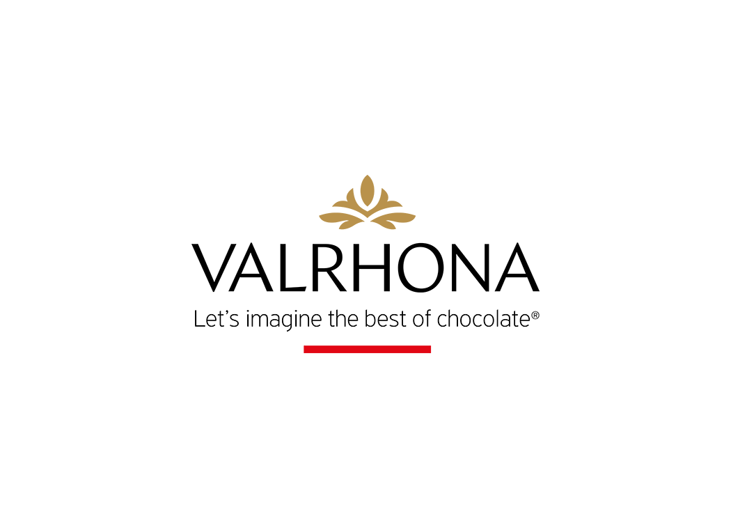 valrhona法芙娜logo矢量标志素材