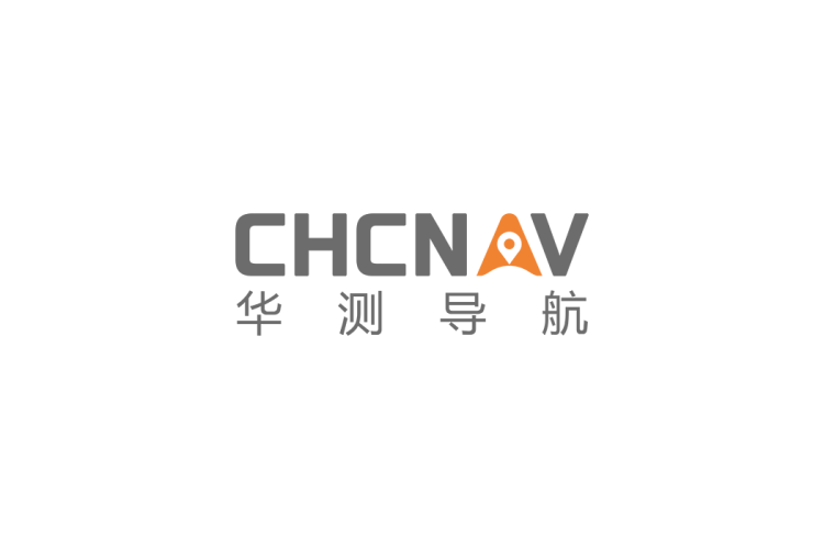 华测导航logo矢量标志素材