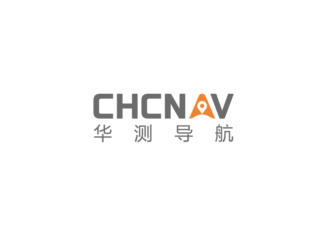 华测导航logo矢量标志素材