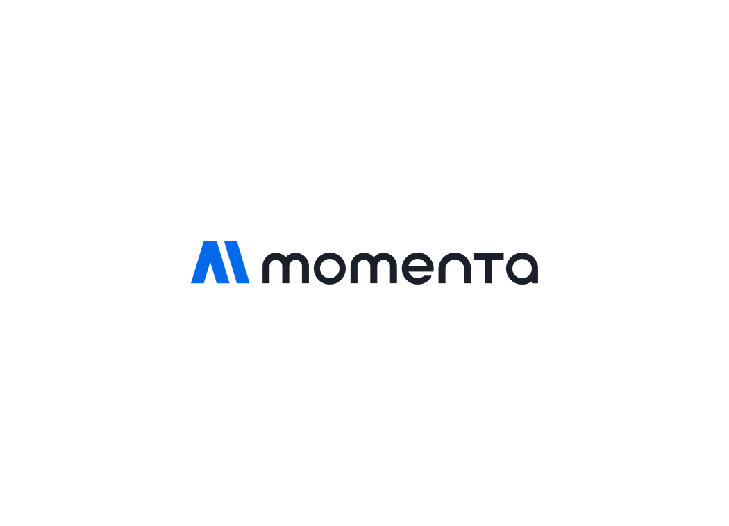 Momenta魔门塔logo矢量标志素材