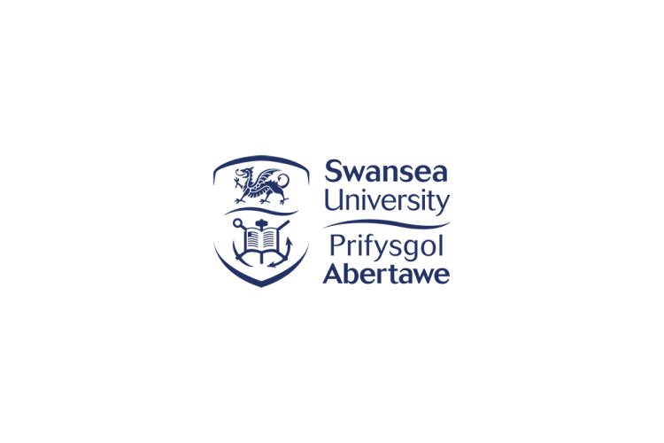 英国斯旺西大学校徽logo矢量标志素材