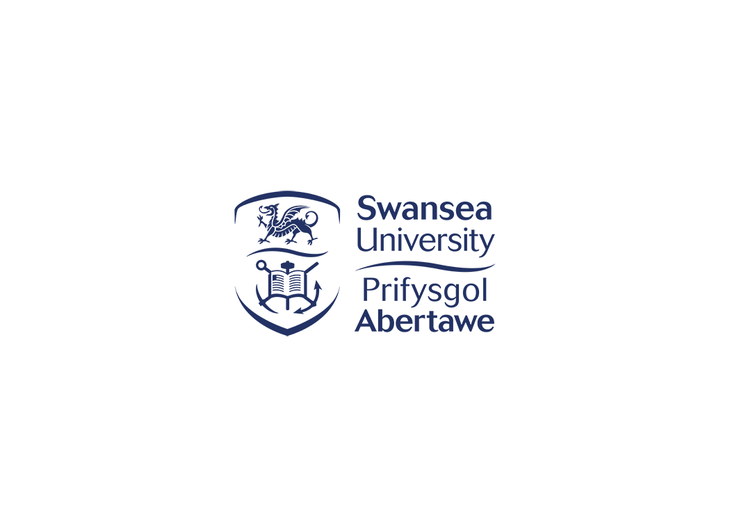 英国斯旺西大学校徽logo矢量标志素材