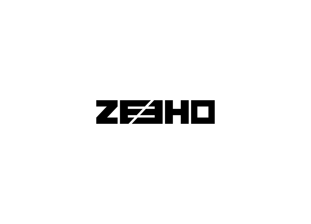 ZEEHO极核logo矢量标志素材