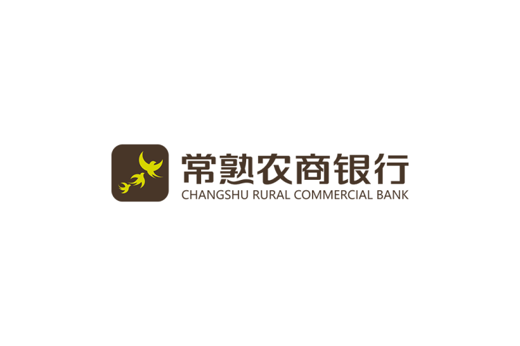 常熟农商银行logo矢量标志素材