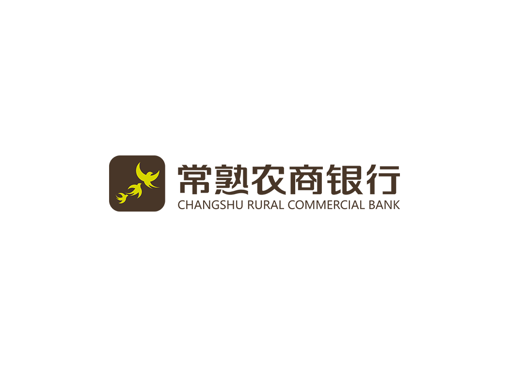 常熟农商银行logo矢量标志素材