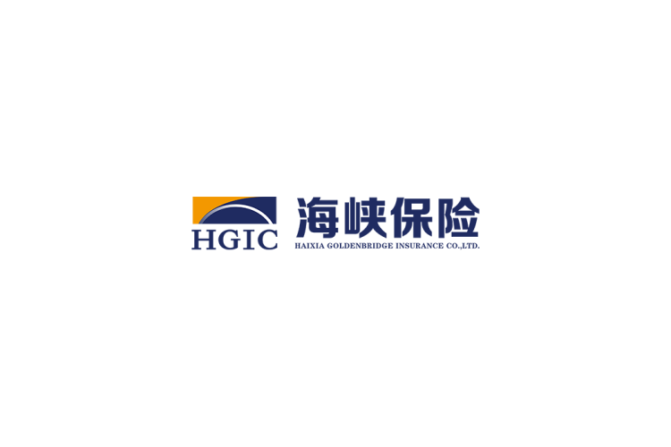 海峡保险logo矢量标志素材
