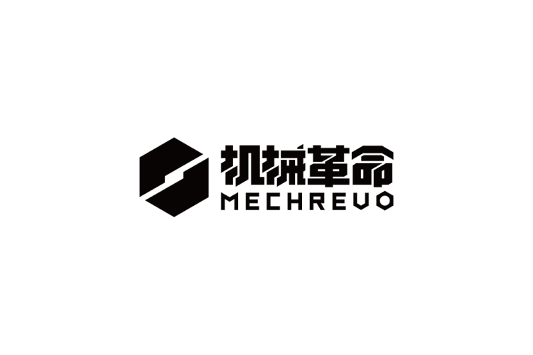 机械革命logo矢量标志素材