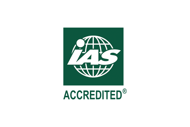 ias认证logo矢量素材