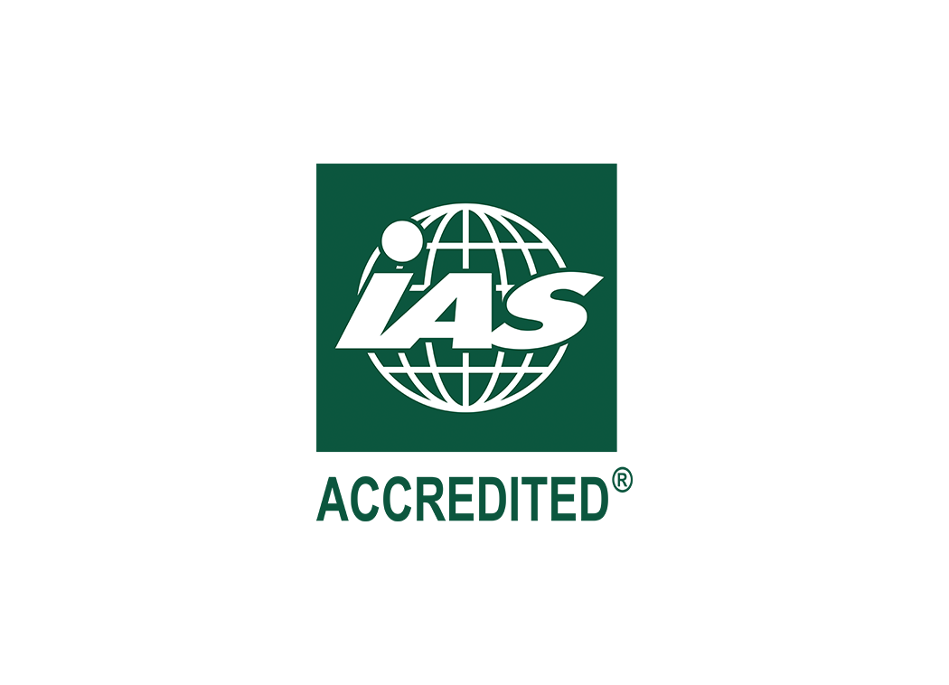 ias认证logo矢量素材