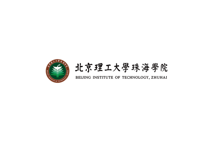 北京理工大学珠海学院校徽logo矢量标志素材