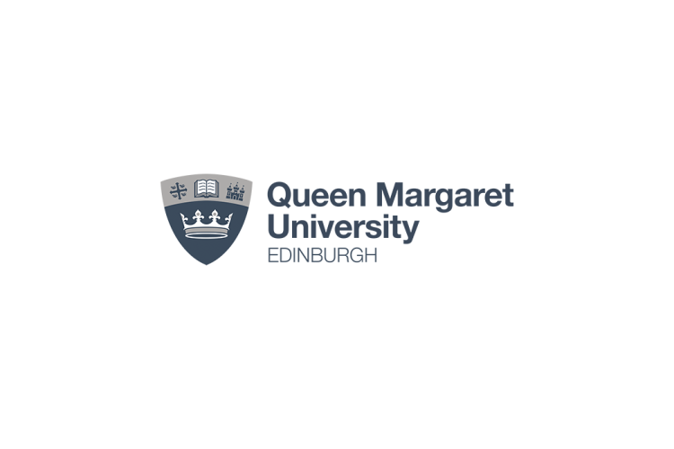 爱丁堡玛格丽特女王大学校徽logo矢量标志素材