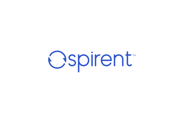 Spirent思博伦logo矢量标志素材