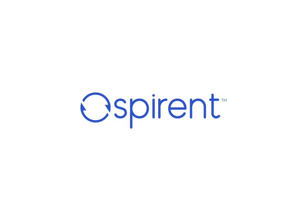 Spirent思博伦logo矢量标志素材