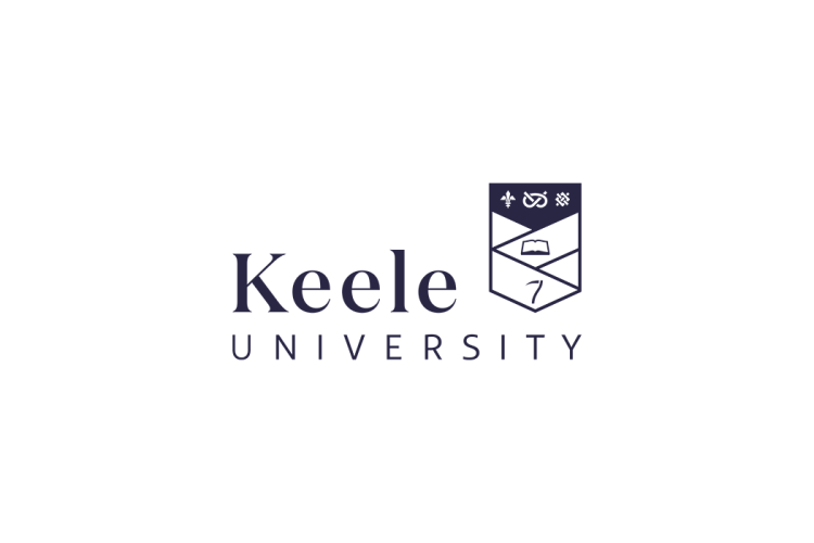 英国基尔大学校徽logo矢量标志素材