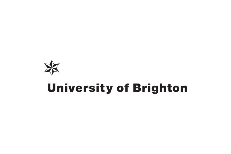 英国布莱顿大学校徽logo矢量标志素材