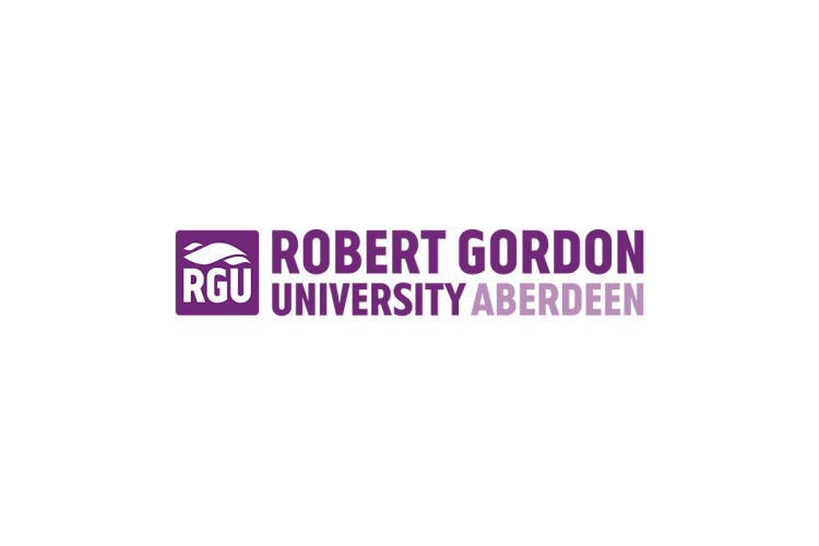 英国罗伯特戈登大学校徽logo矢量标志素材