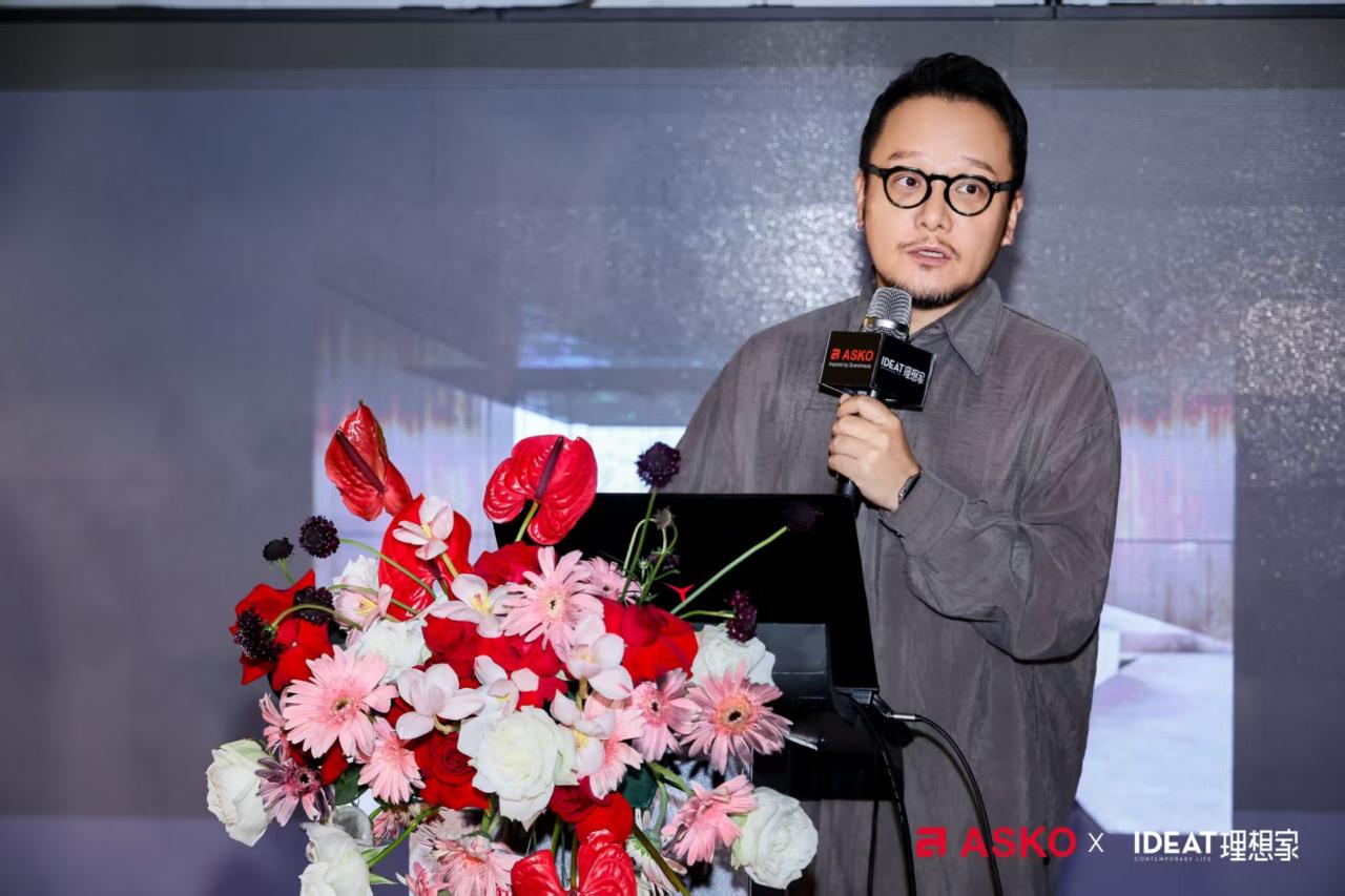 第三届ASKO非凡设计大奖大师思享会杭州站 共筑永恒设计之美