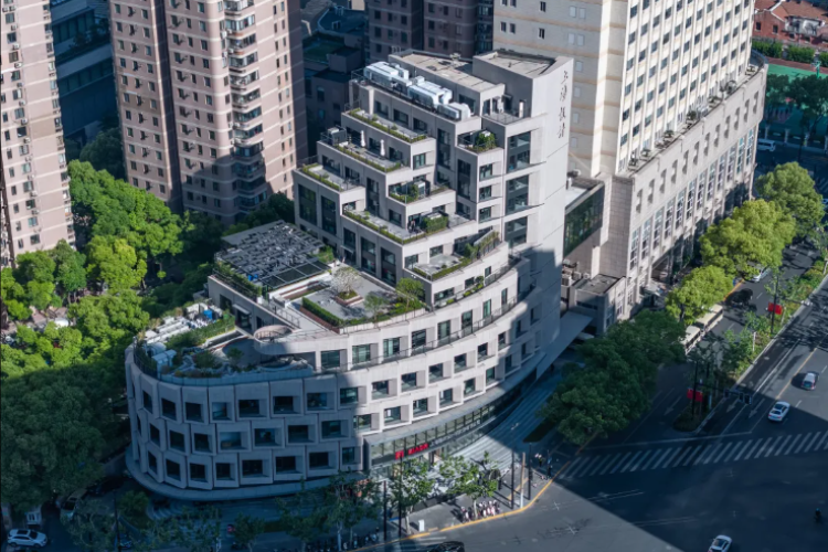 引领超低能耗改造，大金助力上海设计大厦绿色升级