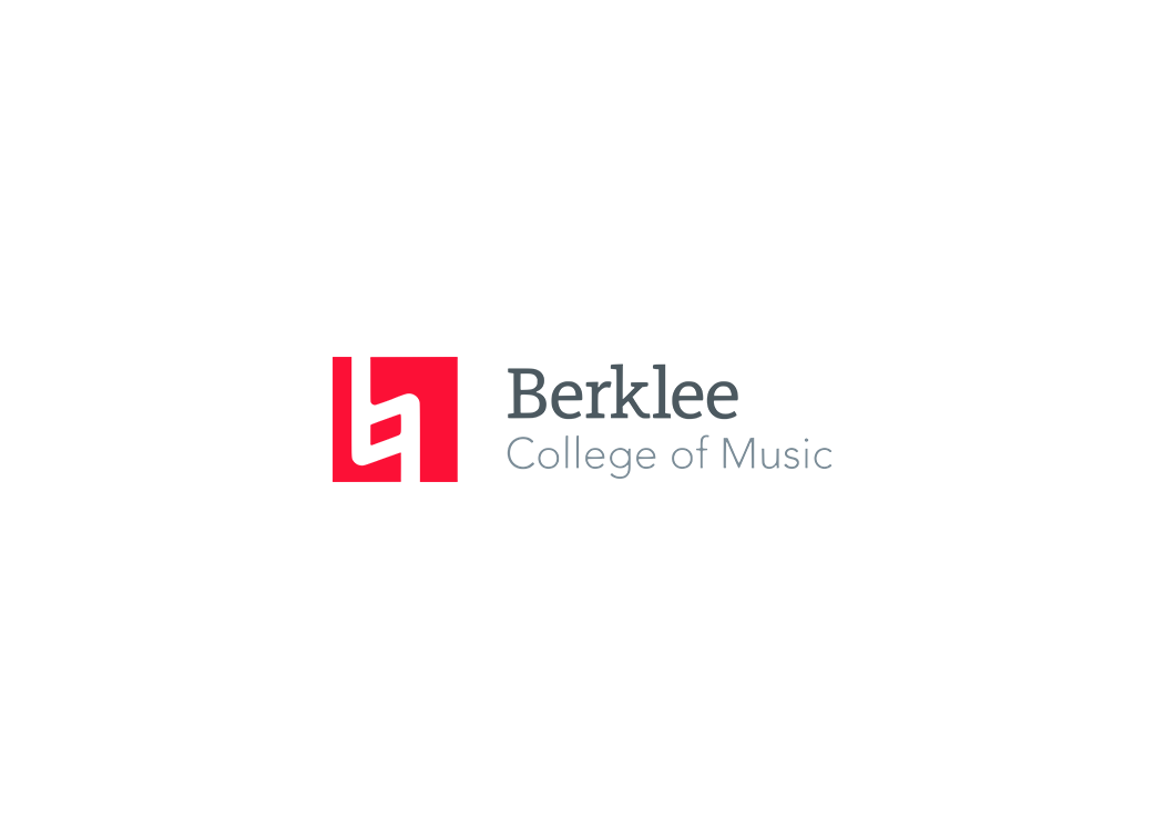 伯克利音乐学院校徽logo矢量标志素材
