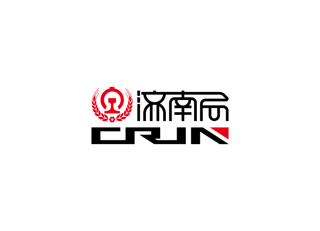 济南铁路局logo矢量标志素材