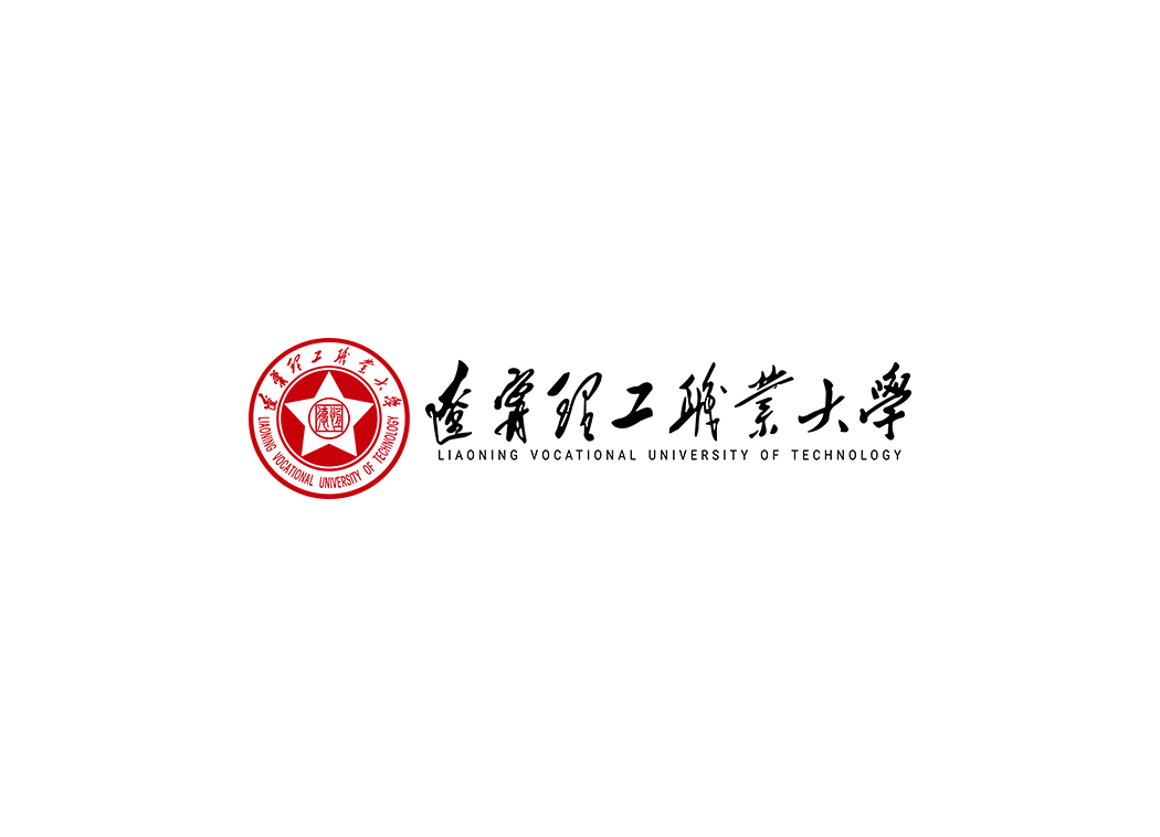 辽宁理工职业大学校徽logo矢量标志素材